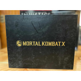 Mortal Kombat X Kollectors Edition By Coarse