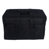 Bx) Durable Oxford Impermeable Cajon Gig Bag De Tambor Con