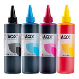 Pack Tinta Premium Aqx P/ Hp 8610 8620 8100 Plus 8600 Pro