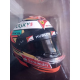 Kimi Raikkonen Ferrari F1 Casco Escala 1:5