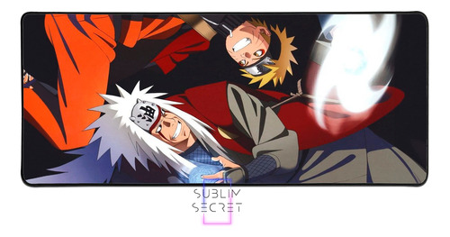 Jiraiya Naruto Mousepad