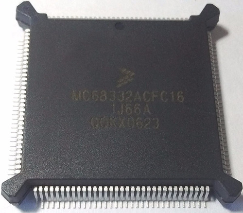 Mc68332acfc16 Microcontrolador Modular De 32 Bits Itytarg