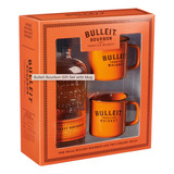 Pack Whisky Bulleit Bourbon 750ml + 2 Mugs Oficiales.