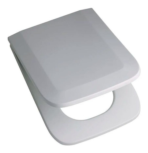 Tapa Asiento Inodoro Ferrum Trento Blanco Texus-b Amortiguad