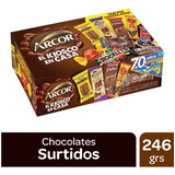 Caja Surtido Arcor El Kiosco En Casa X 276gr - Arcor Oficial