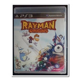 Rayman Origins, Juego Ps3 Español