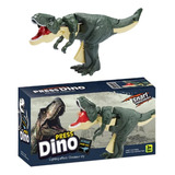 Juguete De Dinosaurio Zazaza Trigger T Rex Con Sonido Y Luz