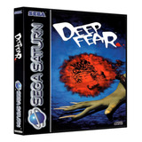 Deep Fear - Sega Saturno - V. Guina Games