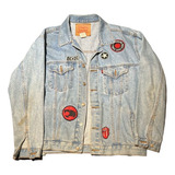 Chaqueta Mezclilla Levis