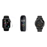 Film Templado Hydro Gel Para Samsung Watch Gear S2 Clasic 2u