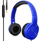 Fone De Ouvido Kit Com 2 Headset Pc Gamer Fio Para Headphone