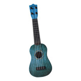 Ukelele Soprano De 4 Cuerdas Para Educación Temprana Y Guita