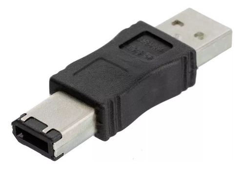 Adaptador Firewire A Usb Macho - Macho