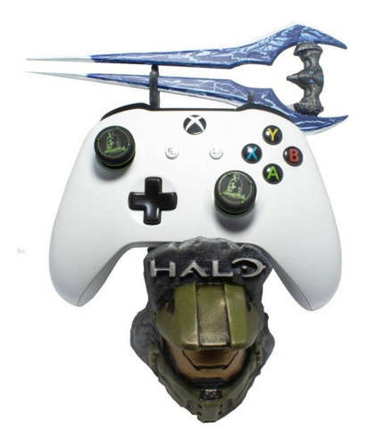 Base-soporte Para Control Halo (xbox, Ps Y Pc)