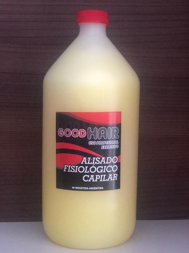 Alisado (amarillo - Frutilla - Chocolate -verde) 1000 Cc.