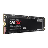 Disco Solido Ssd Nvme M.2 Samsung 980 Evo Pro 2tb Pcie 4.0