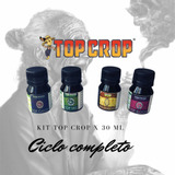 Kit Completo Top Crop X 30 Ml C\u