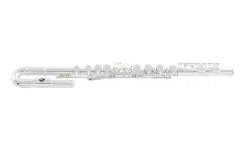 Flauta Traversa Armstrong Fl650e2dir By Conn & Selmer
