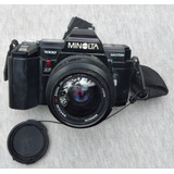 Camara Minolta Maxxum 7000 35mm Para Partes, Af 3570 Analoga