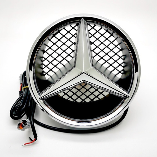 Emblema Baul Mercedes Estrella Clase C W203 W204