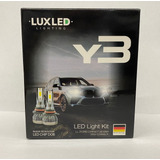 Kit 2 Luces Blancas Cree Led H4 Alta + Baja Fiat Palio Siena