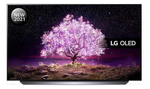 Smart Tv LG C1 Oled 4k 55