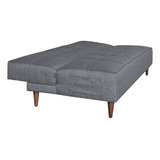 Sofa Cama Gris Sapporo 