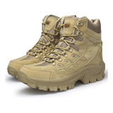 Botas Tacticas Hombre Outdoor Military Boots Senderismo