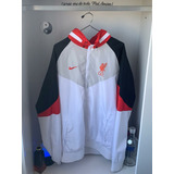 Jaqueta Nike Corta-vento Liverpool