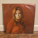 Antiguo Vinilo Lp De Ginette Acevedo - Sello Philips, 1972