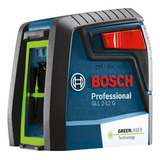  Nivel Laser Verde Bosch 12m. Gll 2-12 G