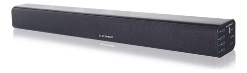 Barra De Sonido Blackpoint Bluetooth Batería Radio 10w