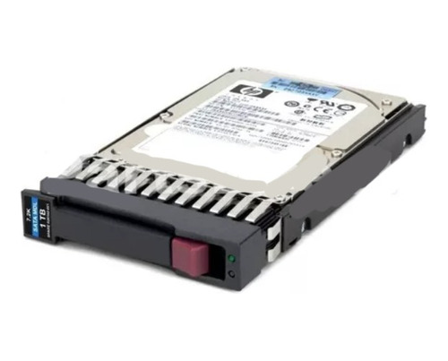 Disco Duro   614828-003 Hp 1-tb 3g 7.2k 2.5 Sata