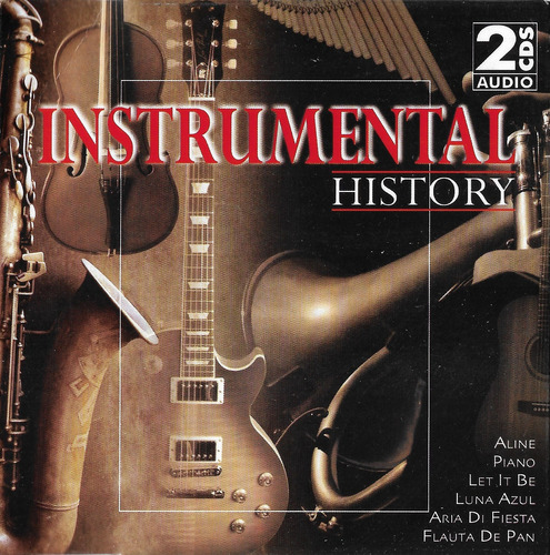 Instrumental History 2 Cds