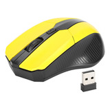 Mouse Para Laptop, Mini Computador Óptico Ergonômico Sem Fio