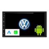 Estereo Pantalla Android Vw Jetta Clasico