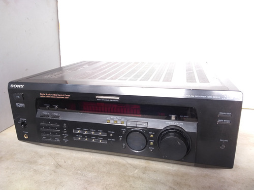 Receiver Sony Str-de635 (detalhe)