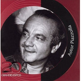 Piazzolla Astor - Inolvidables Rca - 20 Grandes Cd