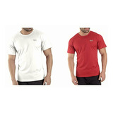 Everlast V57000 Playera Deportiva Para Hombre, Color Blanco,