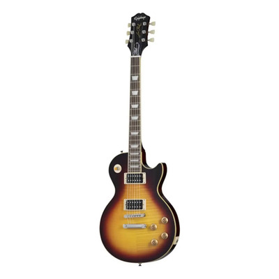 Guitarra Eléctrica Epiphone Slash Les Paul November Burst Caoba 6 Cuerdas | Envío gratis