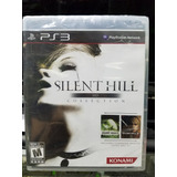 Silent Hill Hd Collection Ps3 Fisico Y Original 