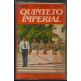 Quinteto Imperial - Quinteto Imperial (1983) Cassette