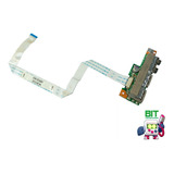 Placa Interna Usb Notebook Positivo Bgh J400 M400