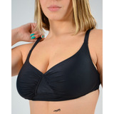 Bikini Top Corpiño Chantilly Reductor Art 2991 Mucho Busto