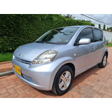 Daihatsu Sirion 2008 1.3l