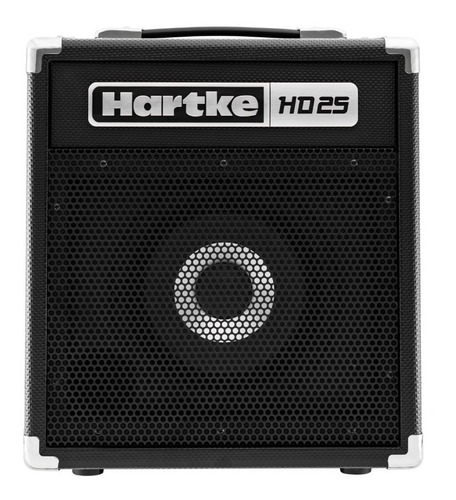 Amplificador De Bajo Hartke 25 W Hd 25