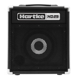 Amplificador De Bajo Hartke 25 W Hd 25