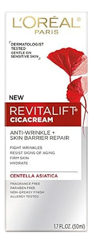 Loral Paris Revitalift Cicacream Anti -wrinkle Skin Barrier