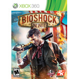 Xbox 360 - Bioshock Infinite - Físico Original U