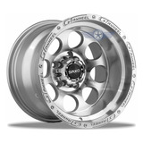 4 Rines 15x10 Clasicos 5-127 Chevrolet Silverado Cheyenne